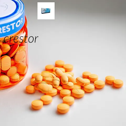 Precio crestor rosuvastatina